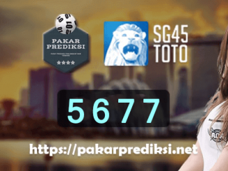 Prediksi Keluaran Togel Singapore 45 SGP45 625