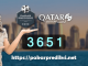 Prediksi Keluaran Togel Qatar QTR 038